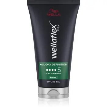 Wella Wellaflex Men gel de par cu fixare foarte puternica