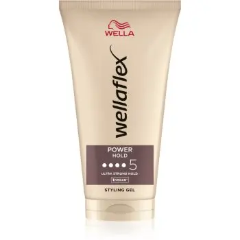 Wella Wellaflex Power Hold gel de păr cu fixare puternică