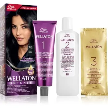 Wella Wellaton Intense Culoare permanenta pentru par cu ulei de argan
