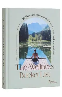 Wellness Bucket List - Nana Luckham
