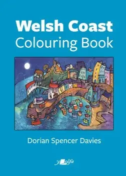 Welsh Coast Colouring Book, Paperback/Dorian Spencer Davies