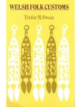 Welsh Folk Customs, Paperback/Trefor M Owen