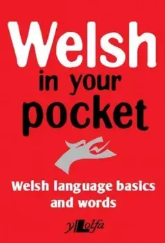 Welsh in your pocket. Bilingual ed, Paperback/***