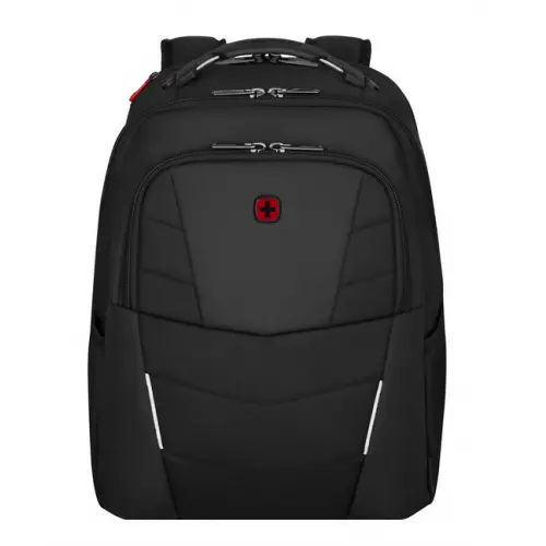 Wenger Rucsac Wenger Altair 653186 pentru laptop de 15.6inch, Negru