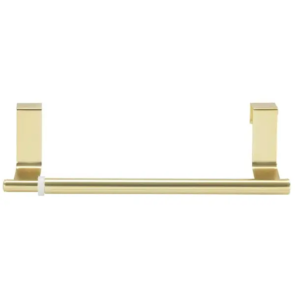 Wenko Suport telescopic pentru prosop din otel inoxidabil Wenko, Grace Gold 53248100
