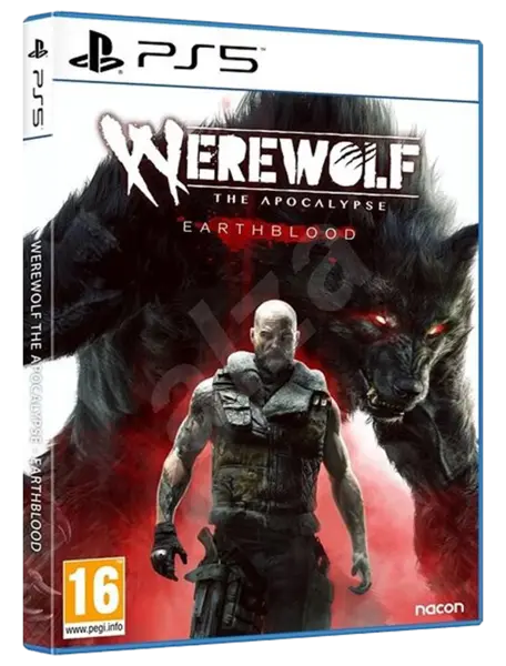 Werewolf The Apocalypse Earthblood Плейстейшън 5