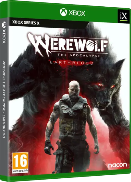 Werewolf The Apocalypse Earthblood PlayStation 5|PlayStation 4|PC|Xbox One|Xbox Series S/X