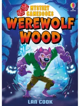 Werewolf Wood, Paperback/Lan Cook