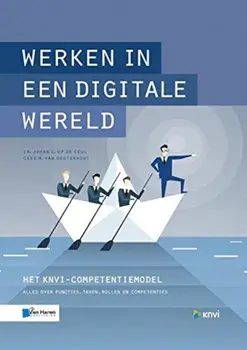 WERKEN IN EEN DIGITALE WERELD, Paperback/JOHAN OP DE COUL