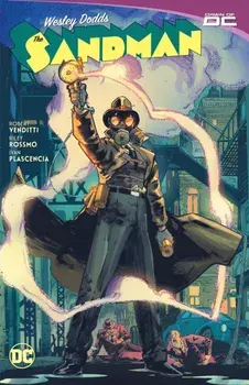 Wesley Dodds: The Sandman, Paperback/Riley Rossmo