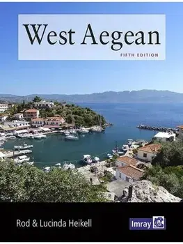 West Aegean. New ed, Paperback/Lucinda Heikell
