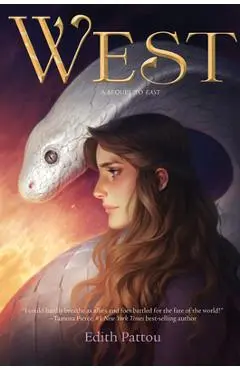 West - Edith Pattou