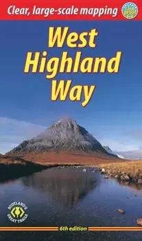 West Highland Way (6th ed), Paperback/Jacquetta Megarry