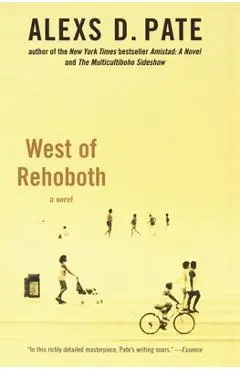 West of Rehoboth - Alexs D. Pate
