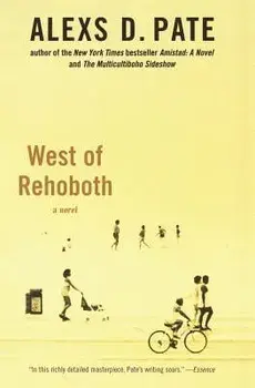 West of Rehoboth, Paperback/Alexs D. Pate