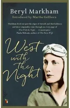 West with the Night