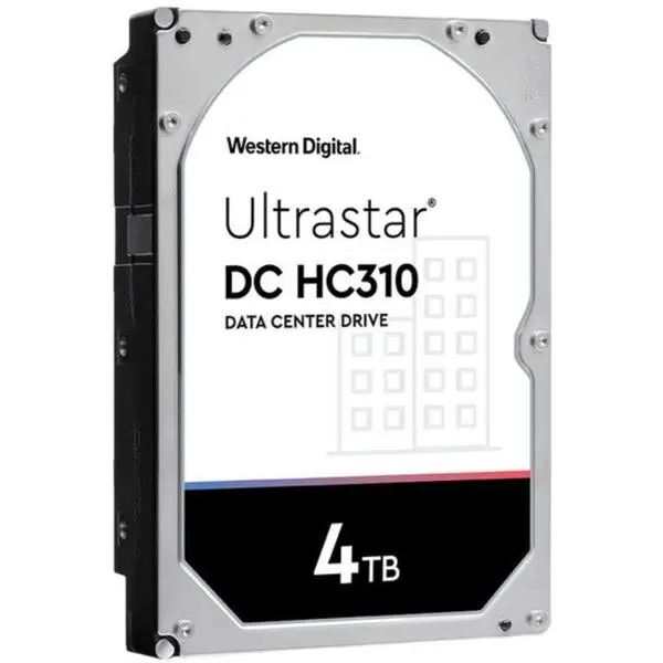 Western Digital Hard Disk Desktop Western Digital 4TB, 7200RPM, SATA