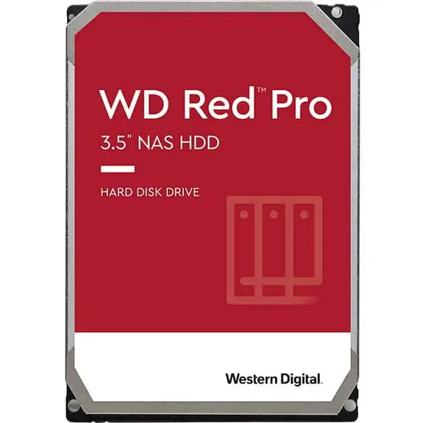Western Digital Hard Disk Drive(HDD), Western Digital WD142KFGX, 14TB 7200RPM