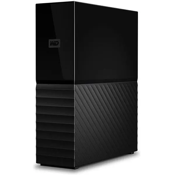 Western Digital Hard disk extern WD MY BOOK 16TB 3.5 inch, USB 3.0 Black