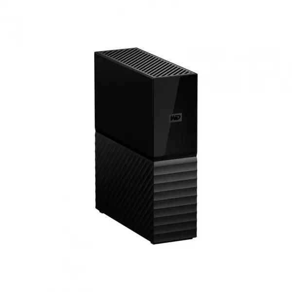 Western Digital HDD extern WD, 8Tb, My Book, 3.5, USB 3.0, negru