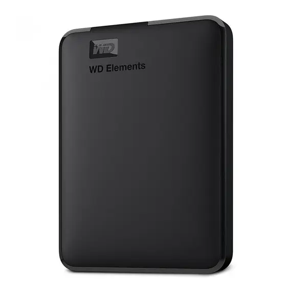 Western Digital HDD Extern WD Elements Portable 4TB, 2.5, USB 3.0, Negru