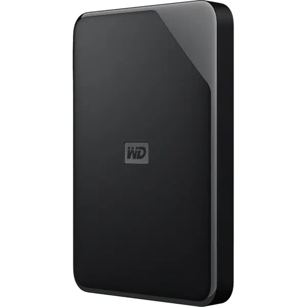 Western Digital HDD Extern WD Elements SE 5TB USB 3.0 Portable 2.5inch Black