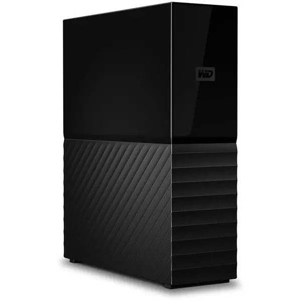 Western Digital HDD extern WD My Book V3, 4TB, 3.5, USB 3.0, Negru