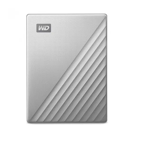 Western Digital HDD Extern WD My Passport Ultra 2TB, 2.5, USB-C, Gri