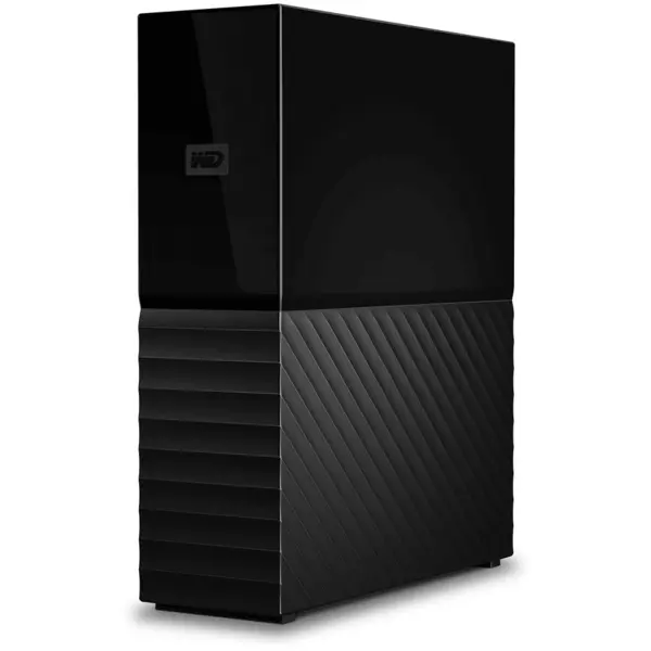 Western Digital HDD Extern Western Digital My Book V3 18TB, 3.5, USB 3.0, Negru
