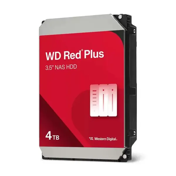 Western Digital Red Plus WD40EFZZ Western Digital Red Plus WD40EFZZ