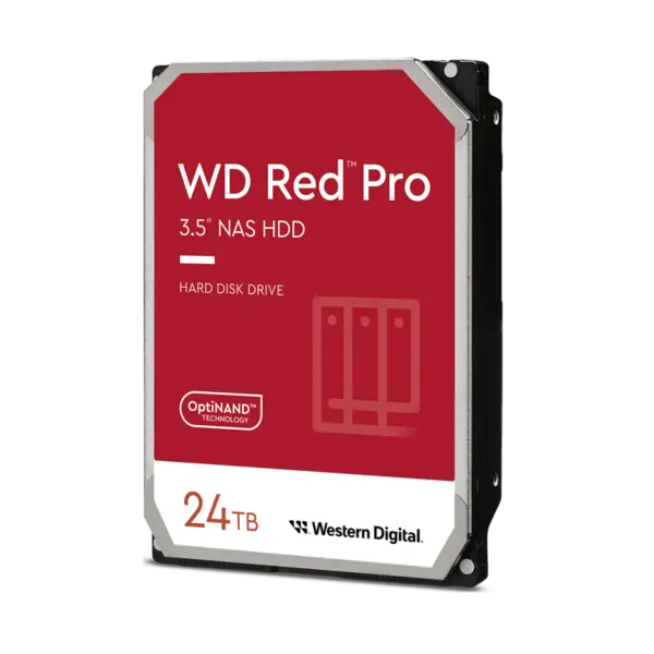 Western Digital Red Pro internal hard dr Western Digital Red Pro internal hard dr