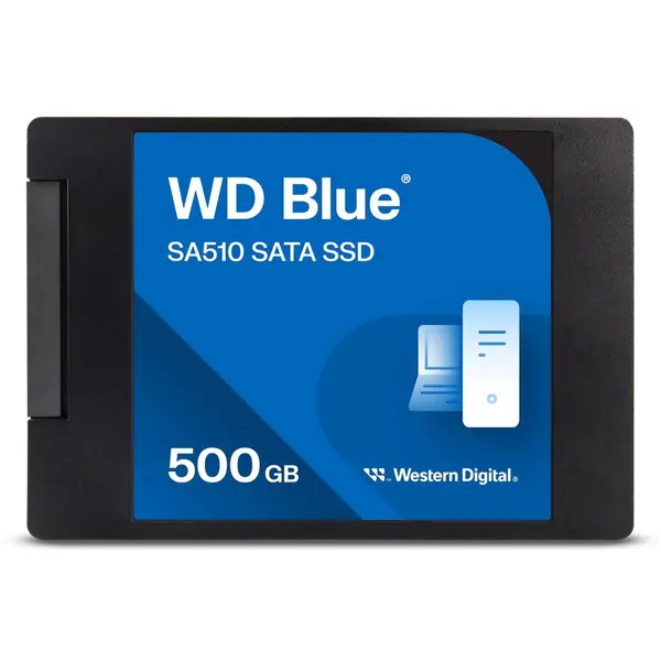 Western Digital SSD Western Digital 500GB SATA III 2.5inch 7mm
