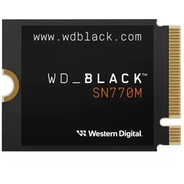 Western Digital SSD Western Digital SN770M, 2TB, M.2 2230, PCIe Gen4 x4 NVMe