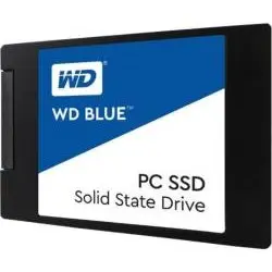 Western Digital WD SSD 500GB BLUE SATA3 WDS500G1B0A