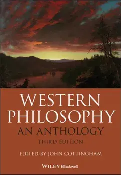 Western Philosophy. An Anthology, Paperback/***
