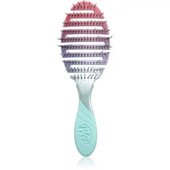 Wet Brush Flex Dry perie de par pentru par usor de pieptanat