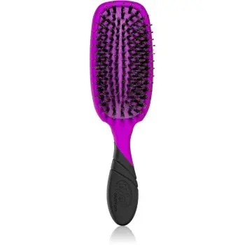 Wet Brush Pro Shine Enhancer perie pentru netezirea parului