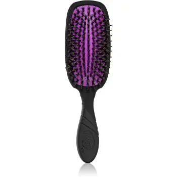 Wet Brush Pro Shine Enhancer perie pentru netezirea parului