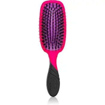 Wet Brush Pro Shine Enhancer perie pentru netezirea parului