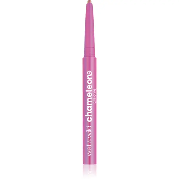 Wet n Wild Chameleon Chrome Eyeliner creion metalic pentru ochi culoare Planet Disco 0.2 g