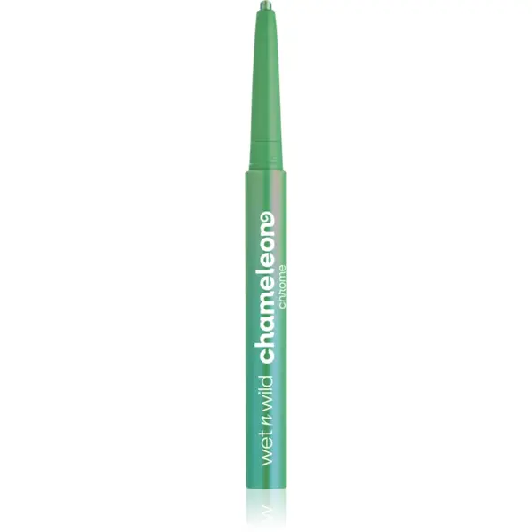Wet n Wild Chameleon Chrome Eyeliner creion metalic pentru ochi culoare Superstar Suit 0.2 g