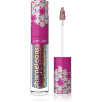 Wet n Wild Chameleon Chrome Lip Foil luciu de buze cu efect holografic