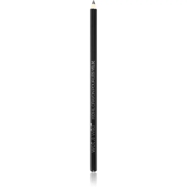 Wet n Wild Color Icon creion kohl pentru ochi culoare Baby's Got Black 1,4 g