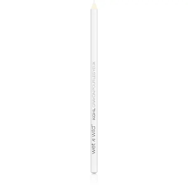 Wet n Wild Color Icon creion kohl pentru ochi culoare You're Always White! 1,4 g