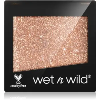 Wet n Wild Color Icon fard de pleoape cremos cu particule stralucitoare