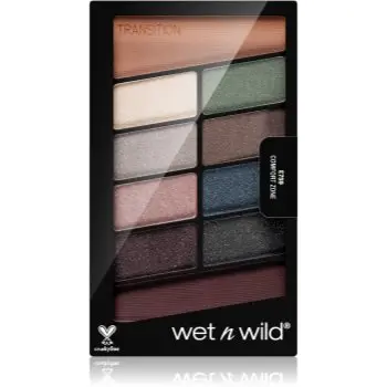 Wet n Wild Color Icon paletă cu farduri de ochi