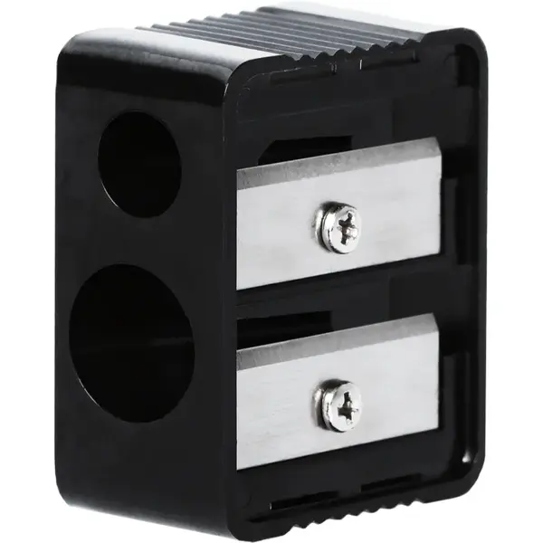 Wet n Wild Dual Pencil Sharpener ascutitoare dubla pentru creion de ochi 1 buc