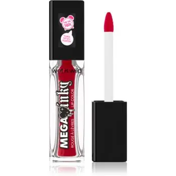 Wet n Wild MegaInky Lip Color ruj de buze lichid, cu finisaj matifiant