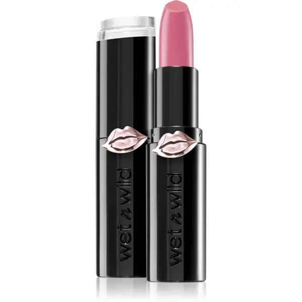 Wet n Wild MegaLast ruj hidratant cu efect matifiant culoare Mauve Outta Here 3.3 g