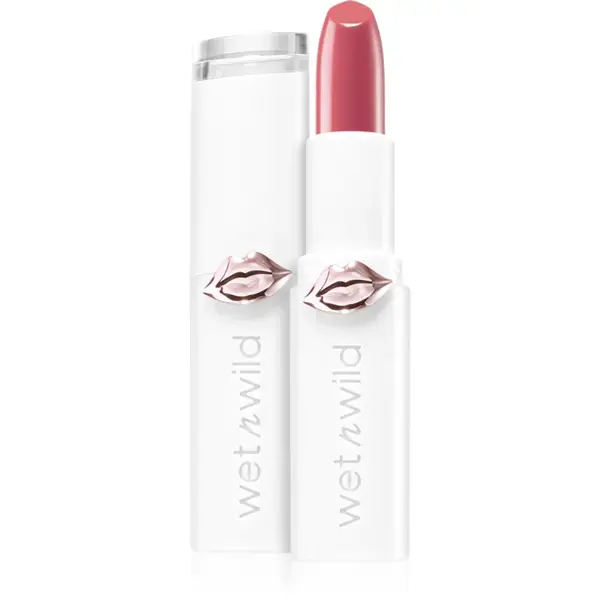 Wet n Wild MegaLast ruj strălucitor cu efect de hidratare culoare Pinky Ring 3.3 g